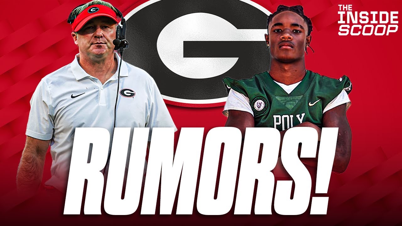 UGA Recruiting Intel