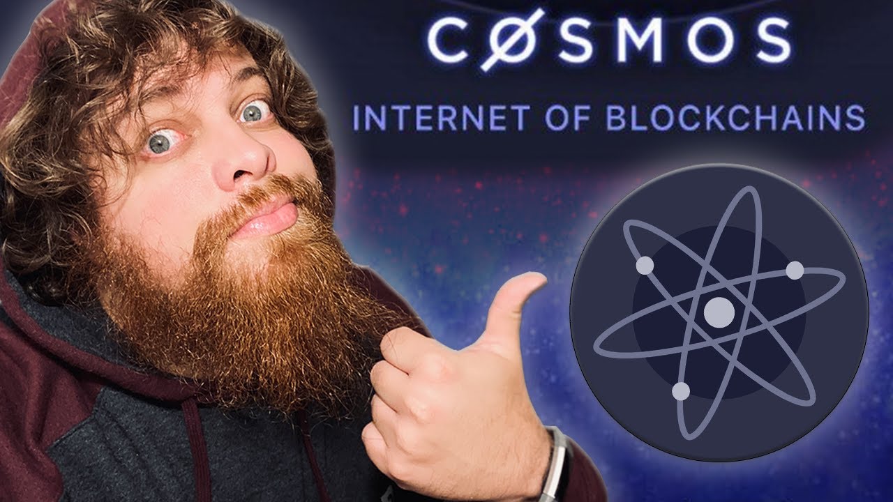 COSMOS (Atom) Could This Be The Next Ethereum???