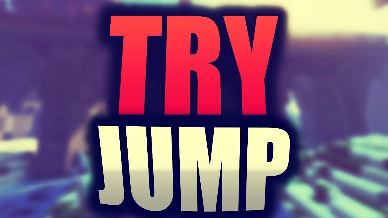 Let's Play Minecraft TryJump #001 DEUTSCH