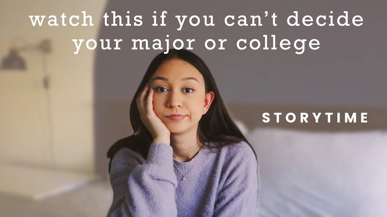 Как я выбрала специальность и колледж // Опыт колледжа дизайна одежды, часть 1