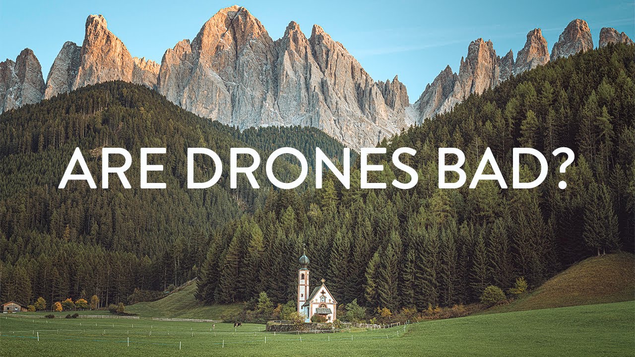 Last day in the Dolomites and drone talk | Ep. 4