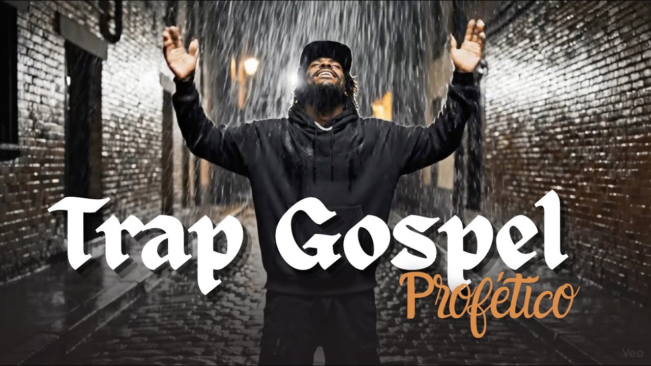 Trap Gospel Prof&eacute;tico | Can&ccedil;&otilde;es do Esp&iacute;rito Santo | Avivamento, Un&ccedil;&atilde;o e Intimidade com Deus