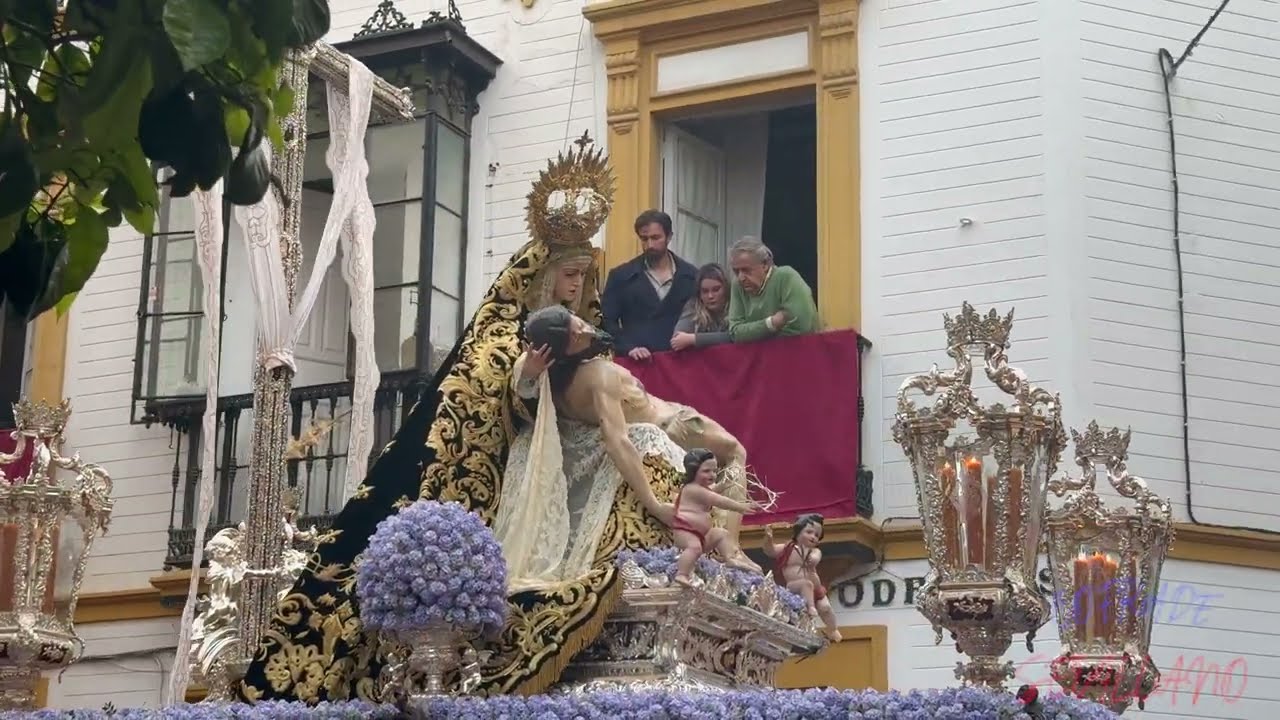 Hermandad de los Servitas Semana Santa 2025