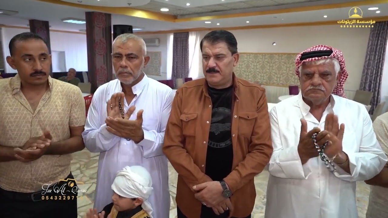 الفنان ربيع البصري الفنان محمد النعيمي افراح البوبطوش العريس شعبان جودت العكلة PART 1