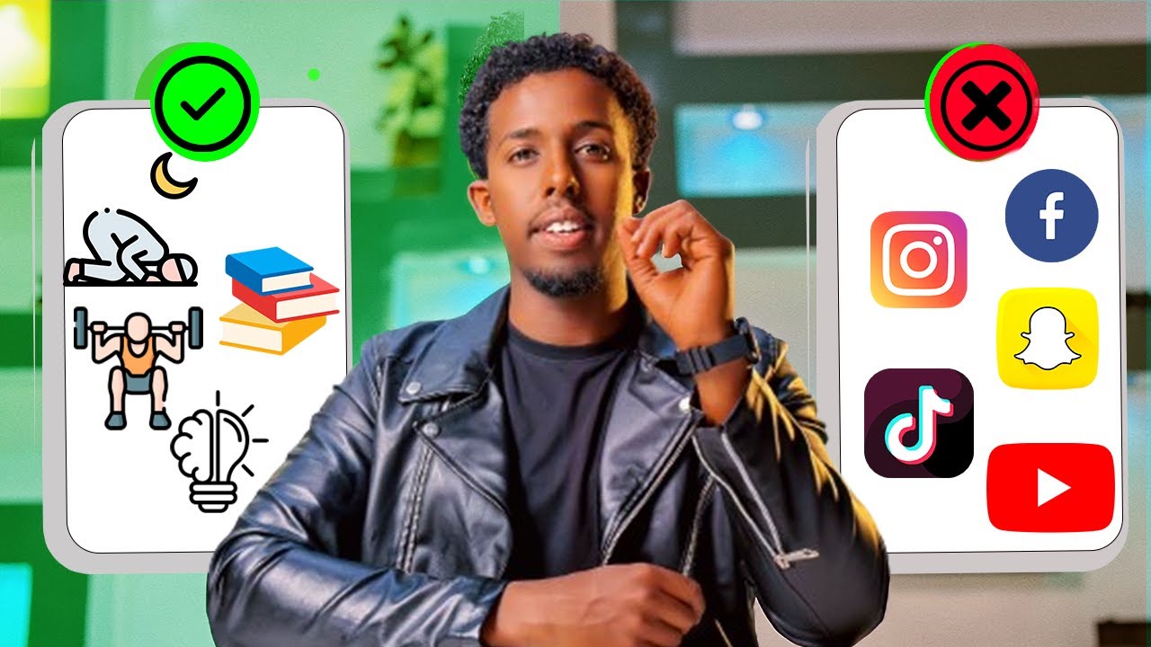3 Bil Social Media iska Daayay Maxaa isbadalay!!?