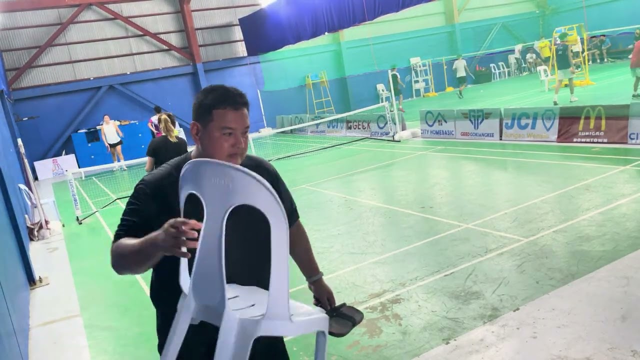 Pickleball 8/21/2025