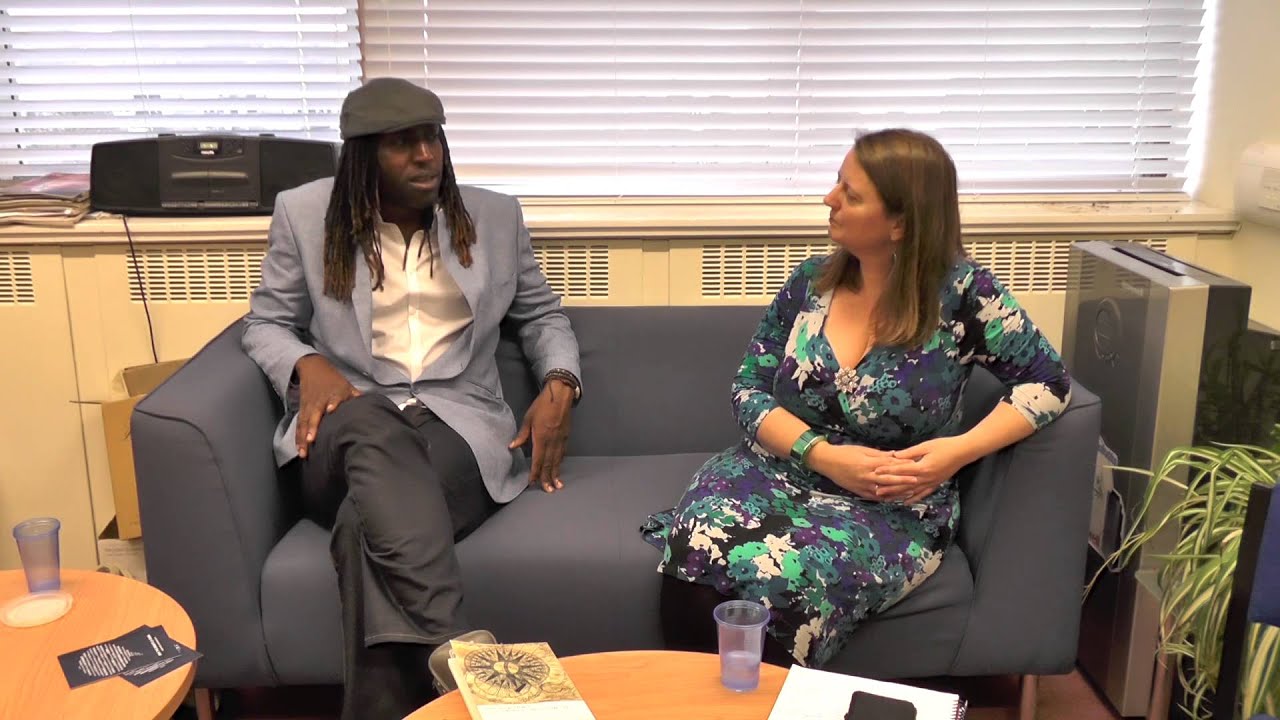 Kei Miller in conversation with Susan Mains for DURA