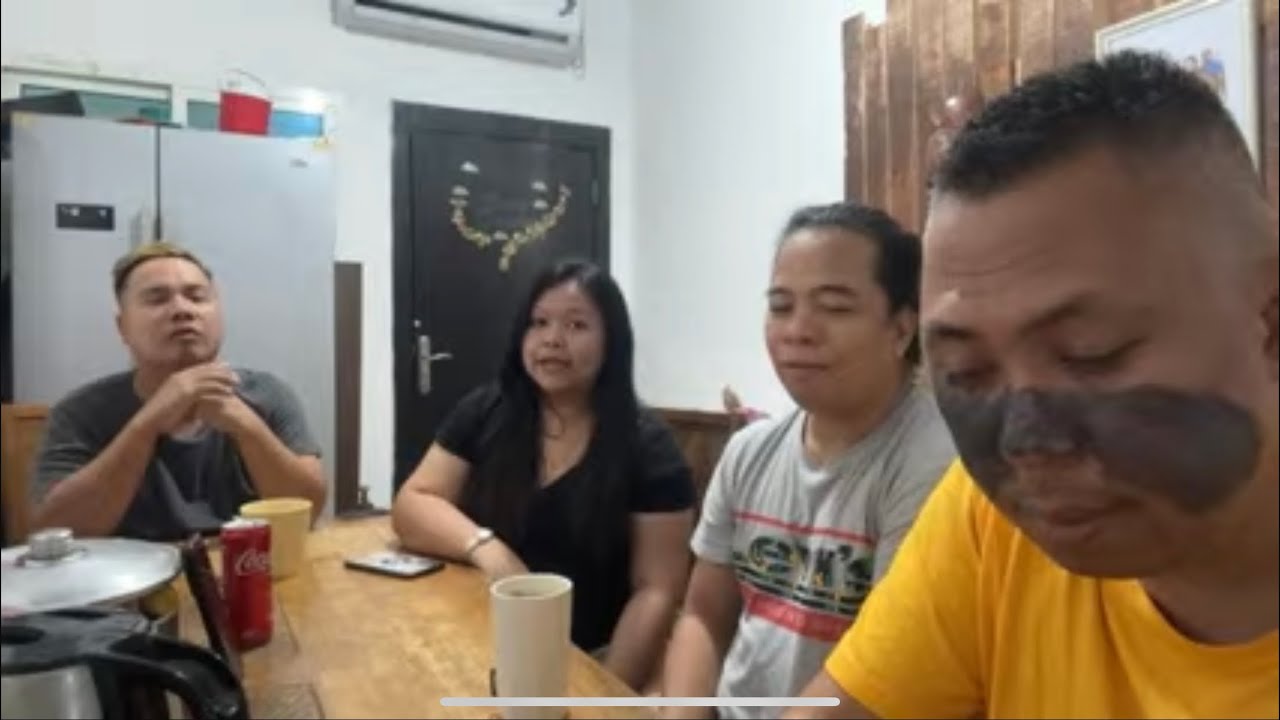 NAG MESSAGE NA SI MARIO