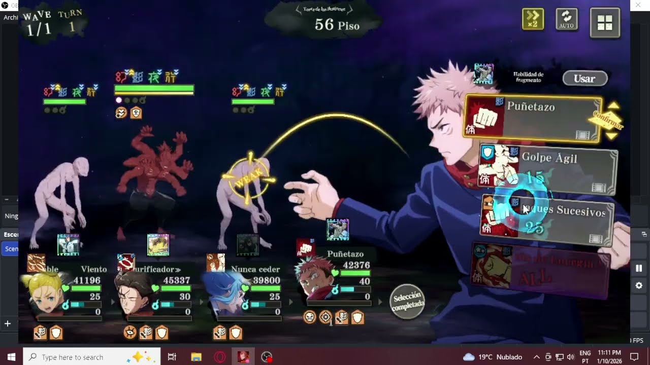 jujutsu kaisen phantom parade floor 56