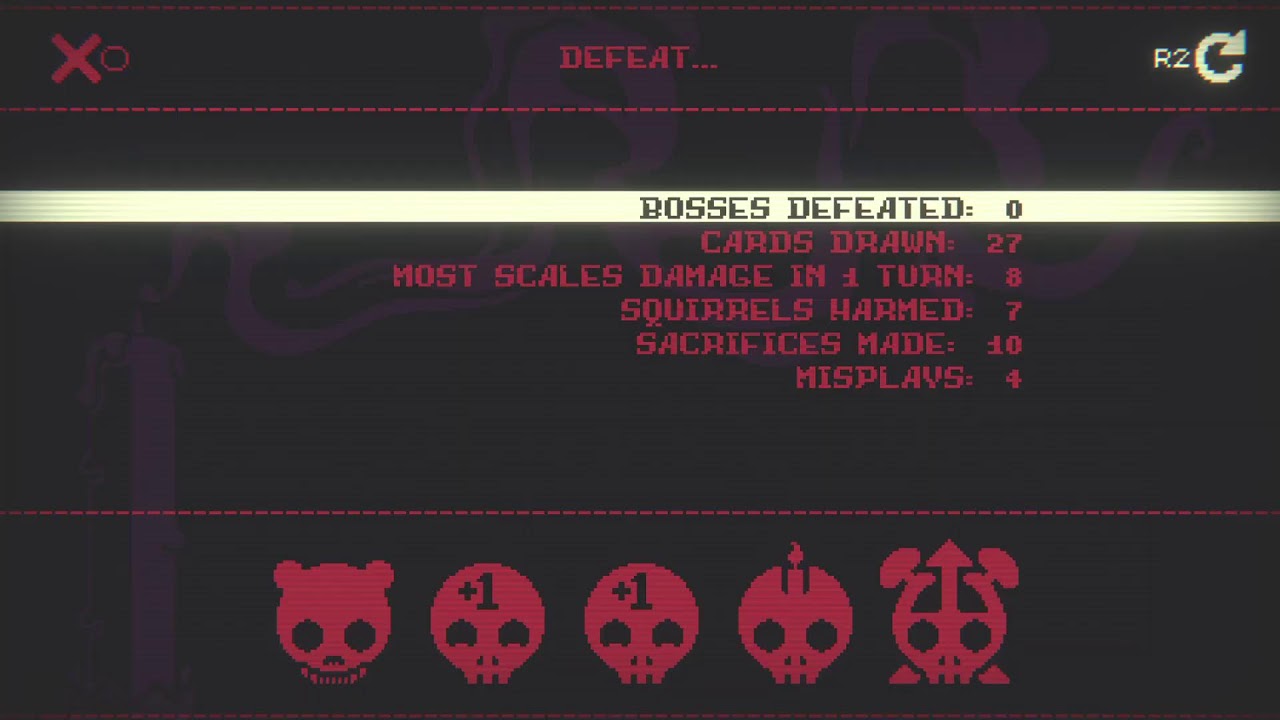 Challenged - Inscrytion