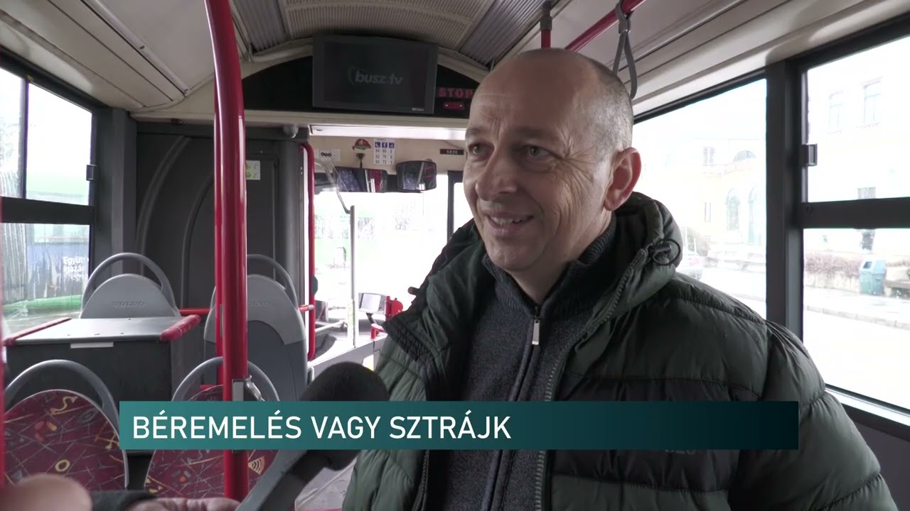 2026.02.11. - Béremelés vagy sztrájk