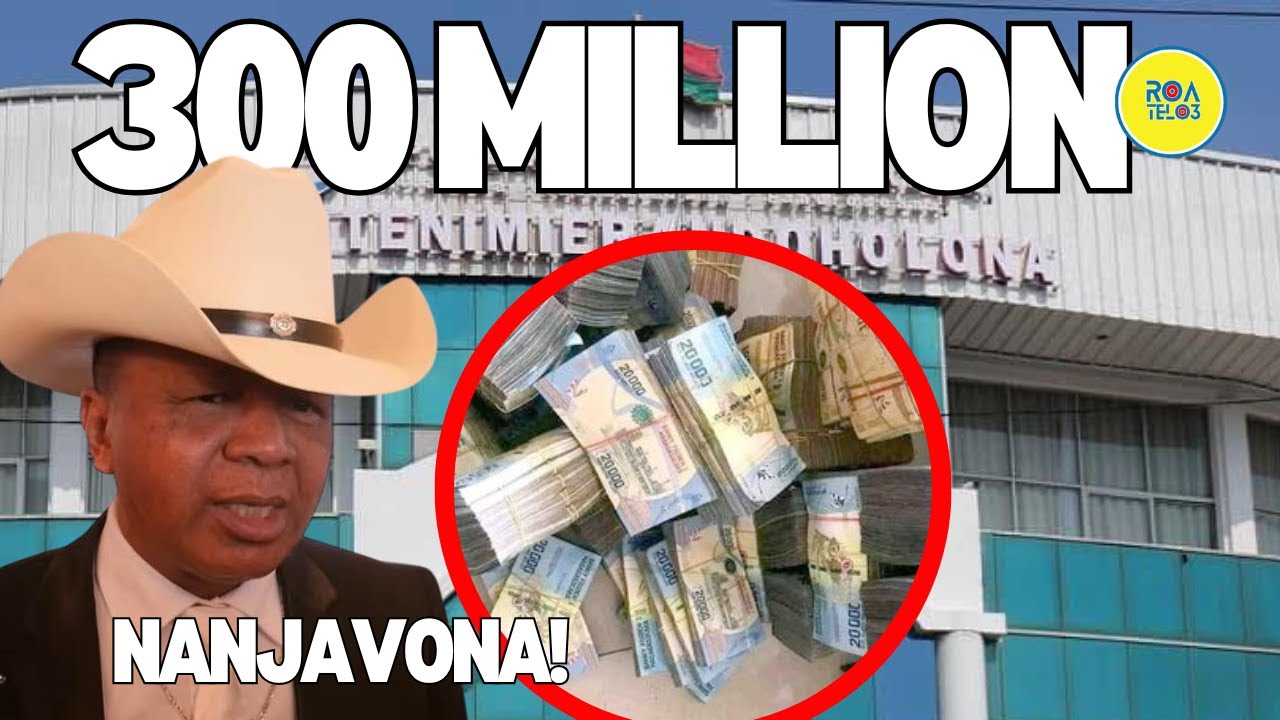 NIAIKY NY JENERALY RAVALOMANANA RICHARD...