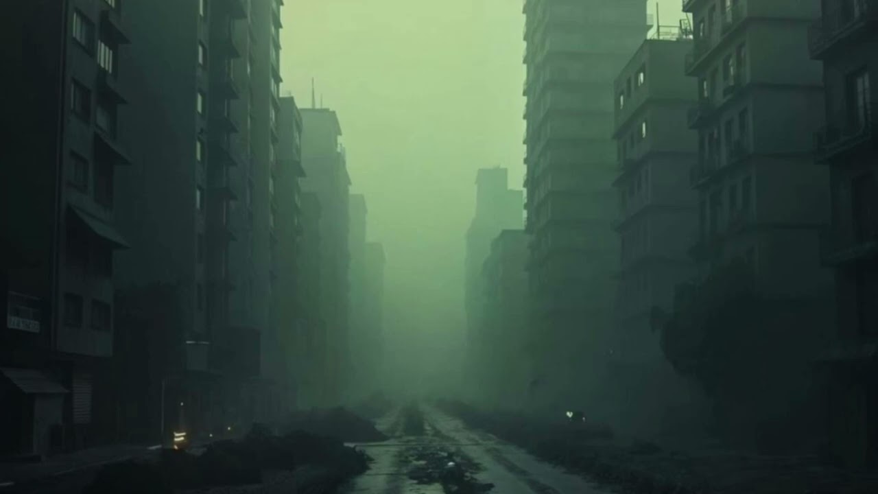 [괴담출근 | PLAYLIST] 세광특별시