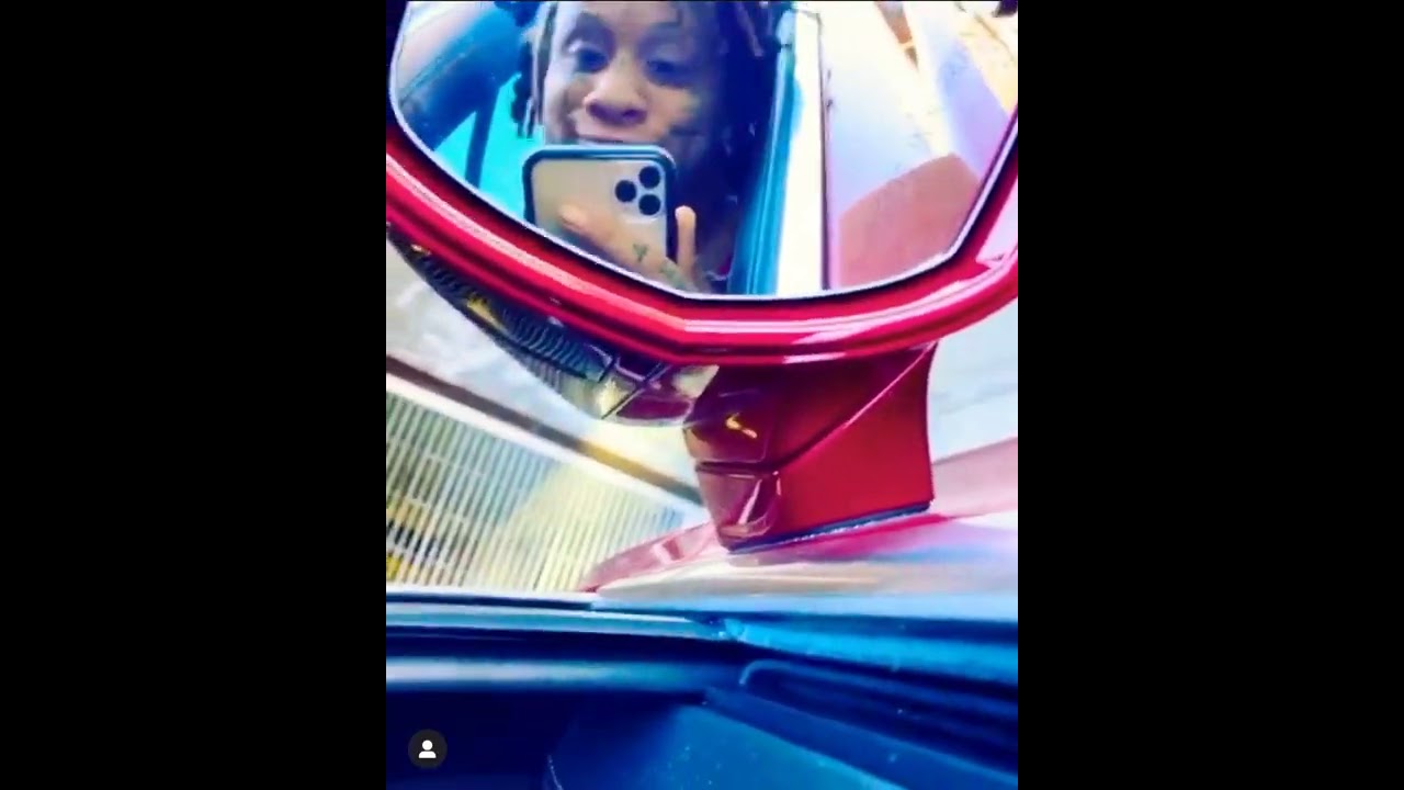 Trippie redd ALLTY4 deluxe  snippet (where they do that at)🦇🌙💔