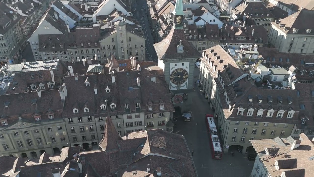 Bern Old Town - 03.11.2025