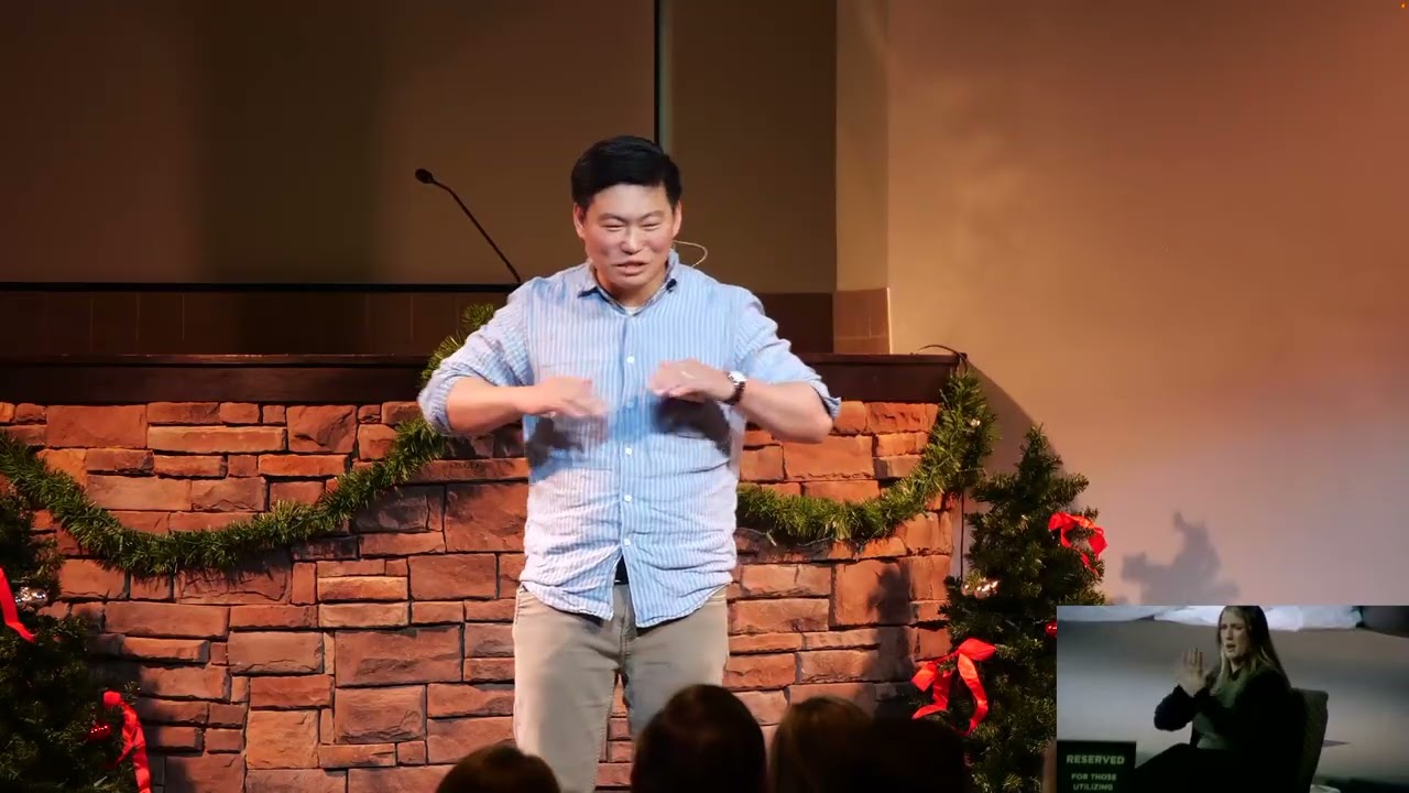 The Gifts of Christmas: Jesus