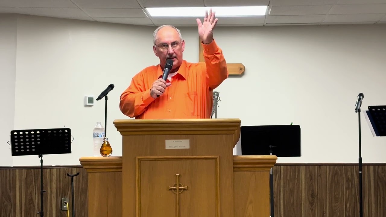 The Parables of Jesus: The Pearl of Great Price (Pastor Mark Tolson)