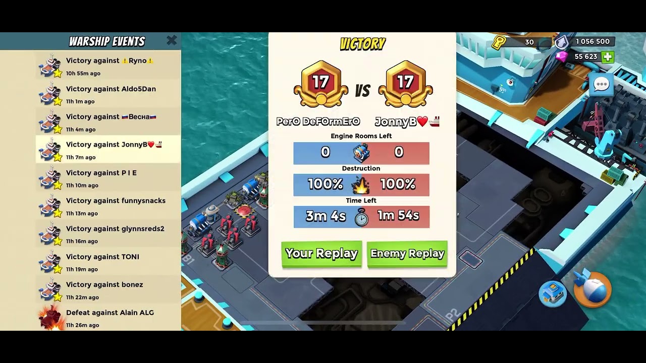 Warship 81:Grenadiers Strike! 