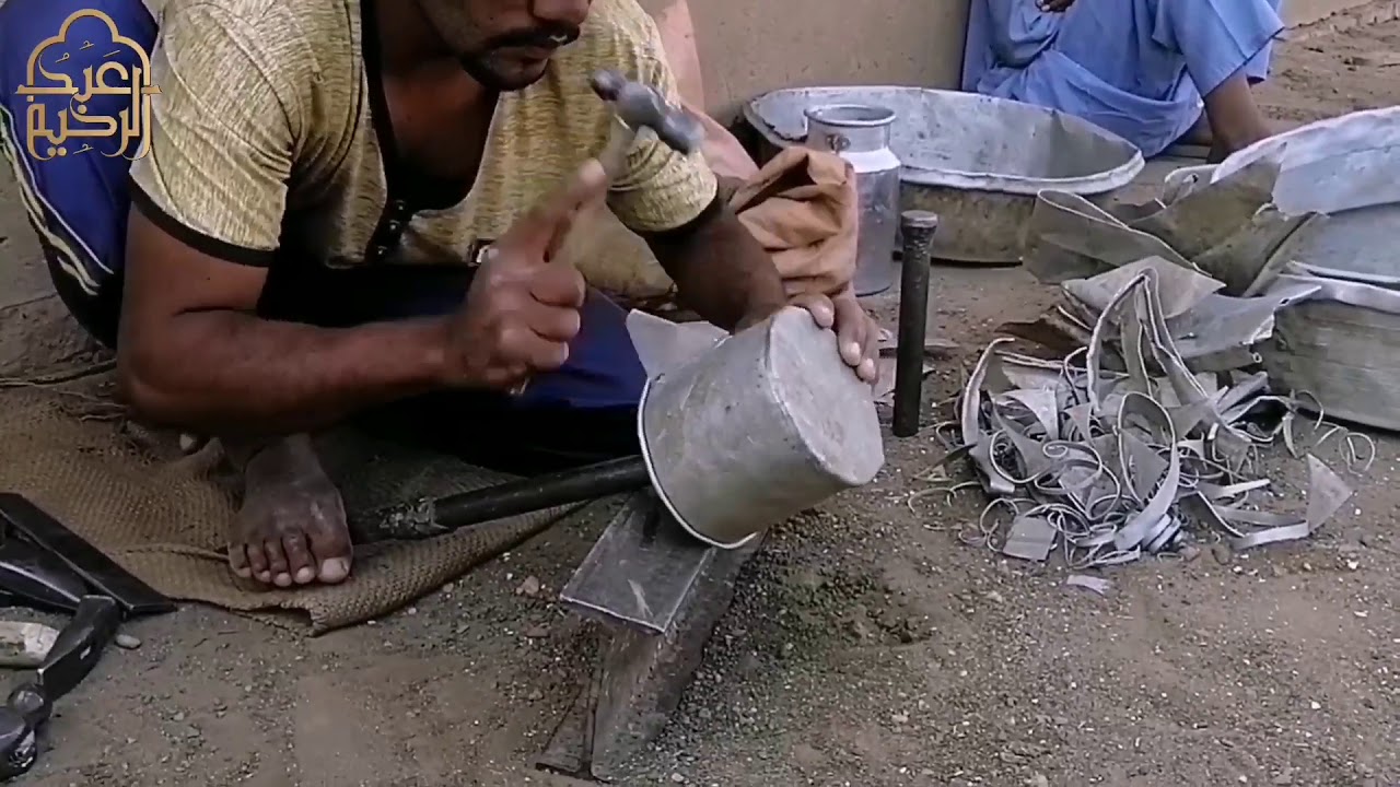 ابداع حرف يدويه سودانيه ميه الميه مباااااالغه