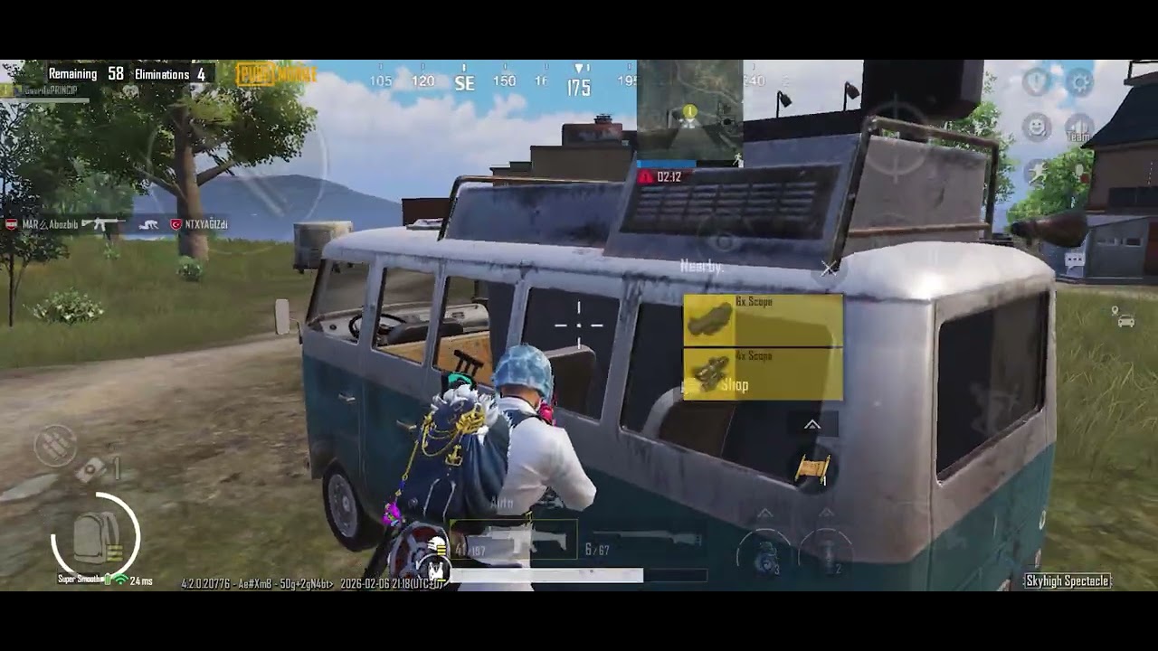 SOLO VS SQUAD WIN🤫🔥