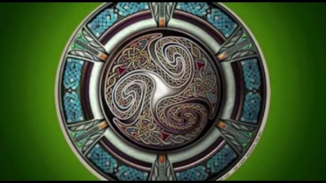 Ирландская песня