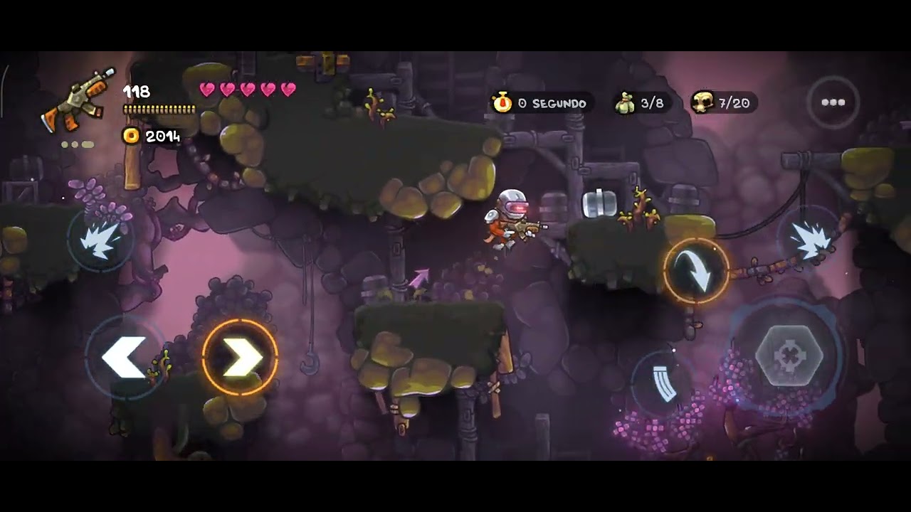 Zombotron Re-boot | Nivel 9