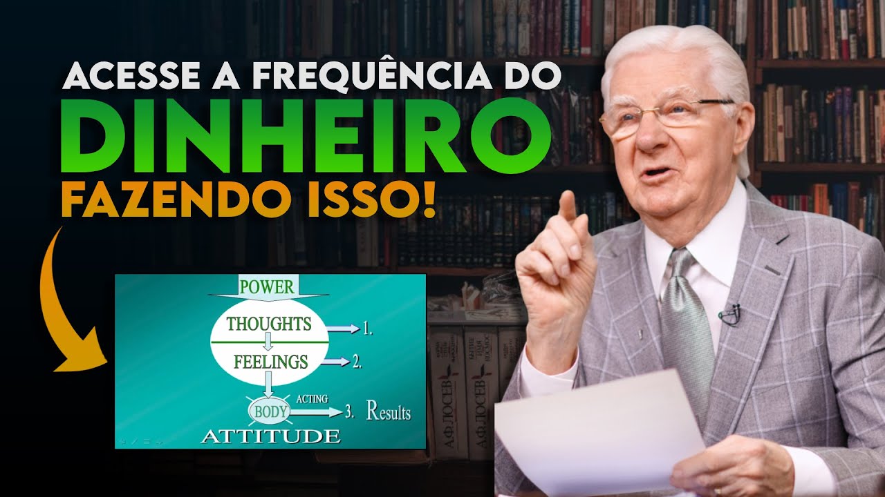 Tudo Já Está Aqui: Como Entrar na Frequência da Realidade que Você Deseja - Bob Proctor Dublado