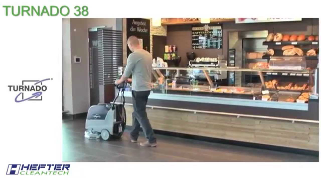 Produktübersicht Bodenreinigungsmaschinen / product overview scrubber drier - HEFTER cleantech