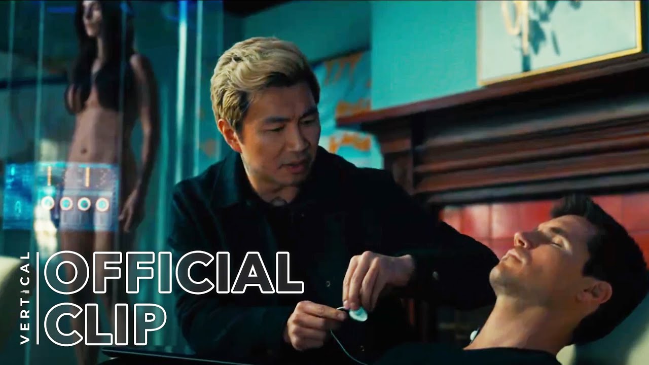 Simulant | Official Clip (HD) | Part of His Soul is Inside Him