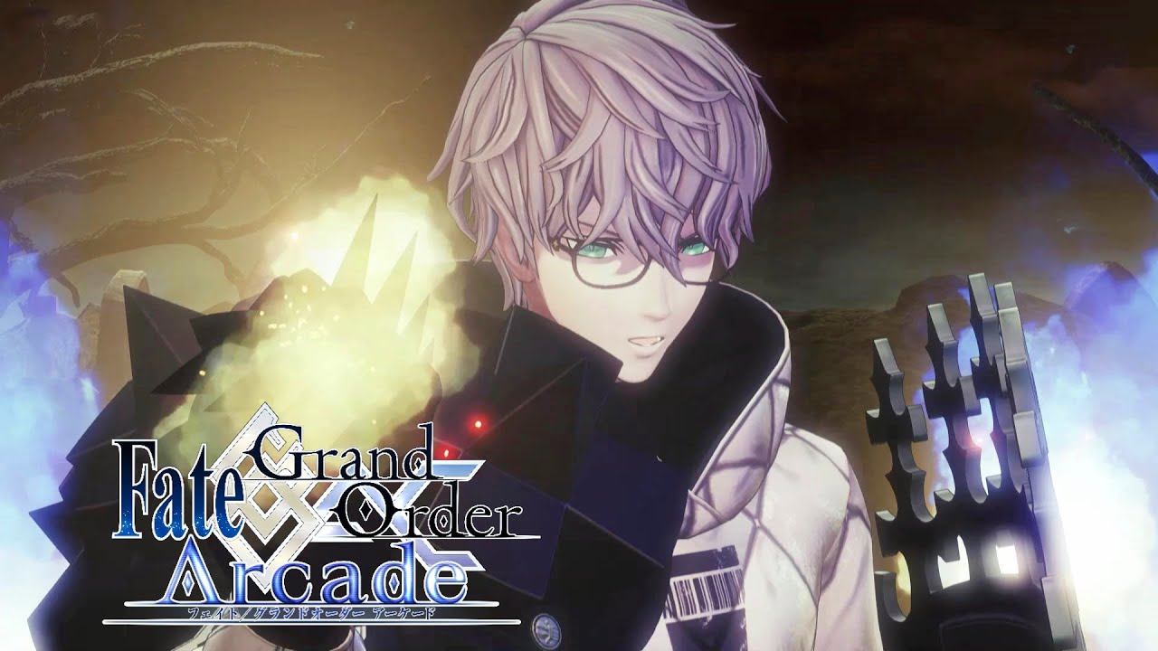 【Fate/Grand Order Arcade】新サーヴァント登場!!ジャック・ド・モレー【Jacques de Molay】【FGOAC】【FGOアーケード】