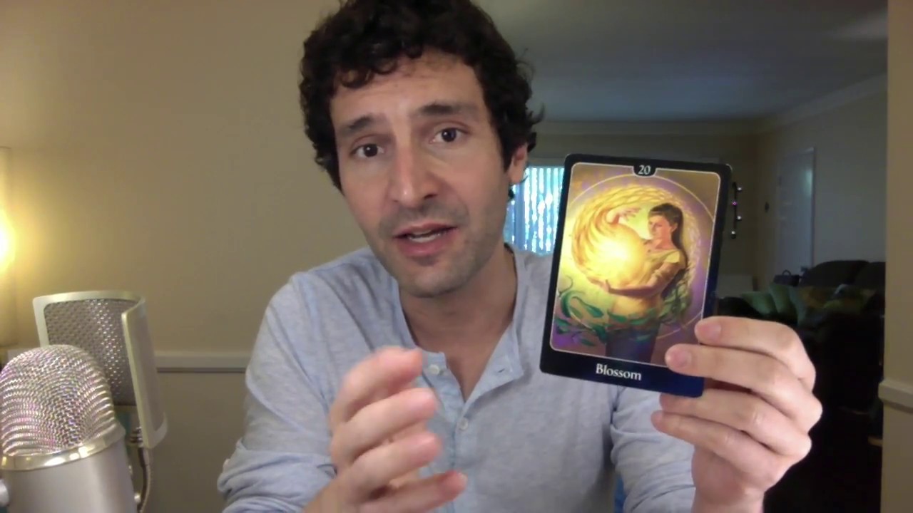 LIBRA April 2017 Extended Monthly Tarot Reading by Nicholas Ashbaugh