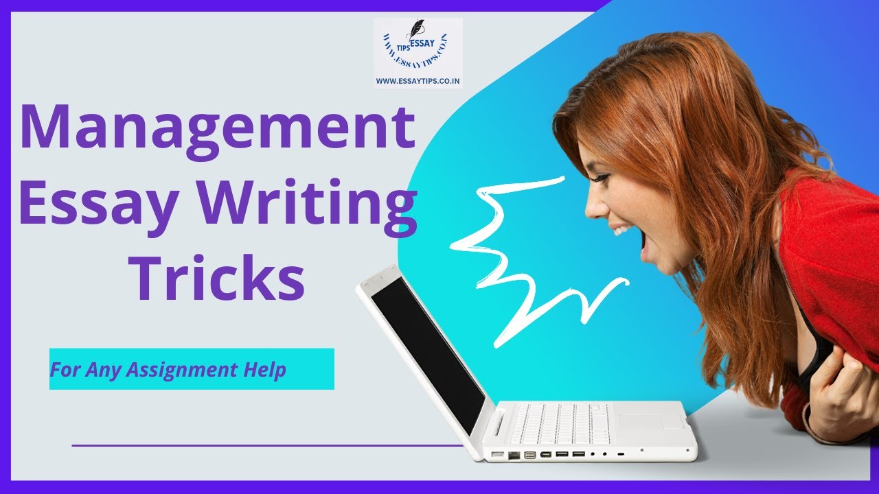 Ace Your Management Essays with Expert Tricks | EssayTips