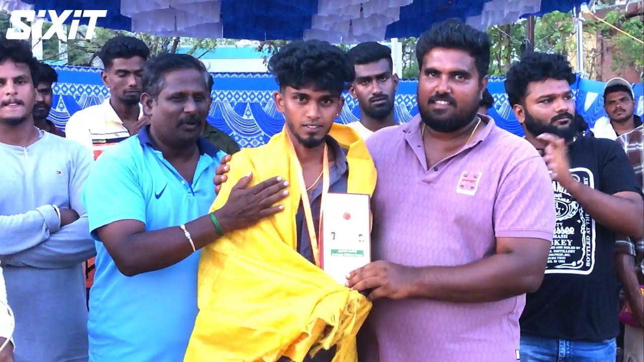 SK Brothers Presents Kavi & Vinmani Memorial 1st Year 25K Tournament Devakottai | Introduction Video
