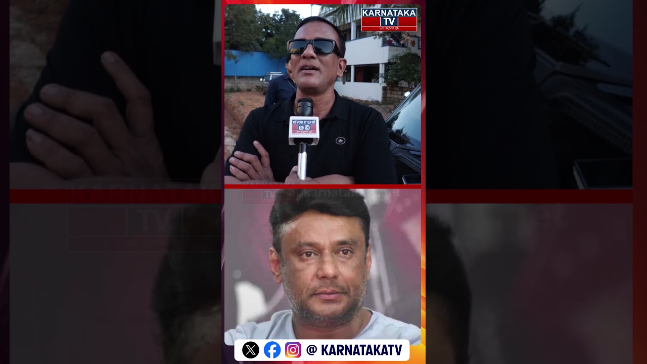 Lawyer Jagadish Fight | Darshan | Bigg Boss Kannada Season 11 | Sahakar Nagar | Karnataka TV