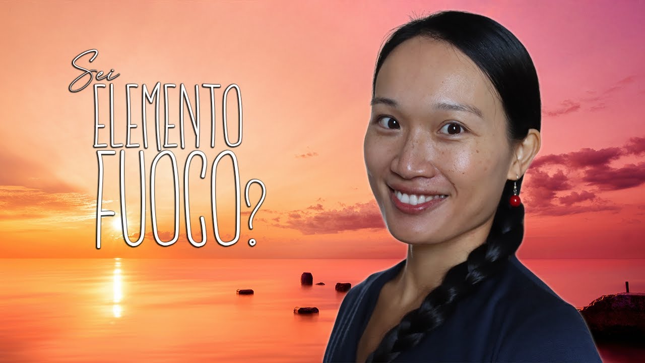 Medicina Tradizionale Cinese: Aspetto e Personalità ☯️ Elemento Fuoco 🔥