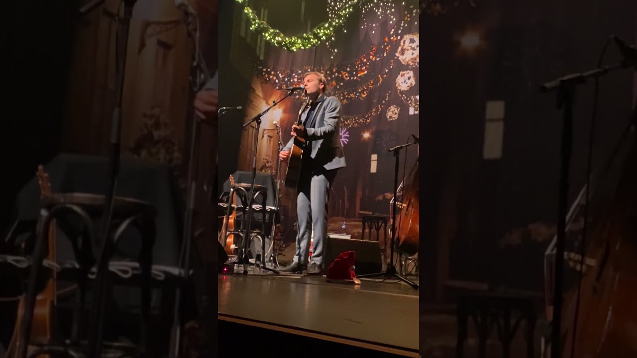 3JS  Robin K&uuml;ller: Maybe This Christmas