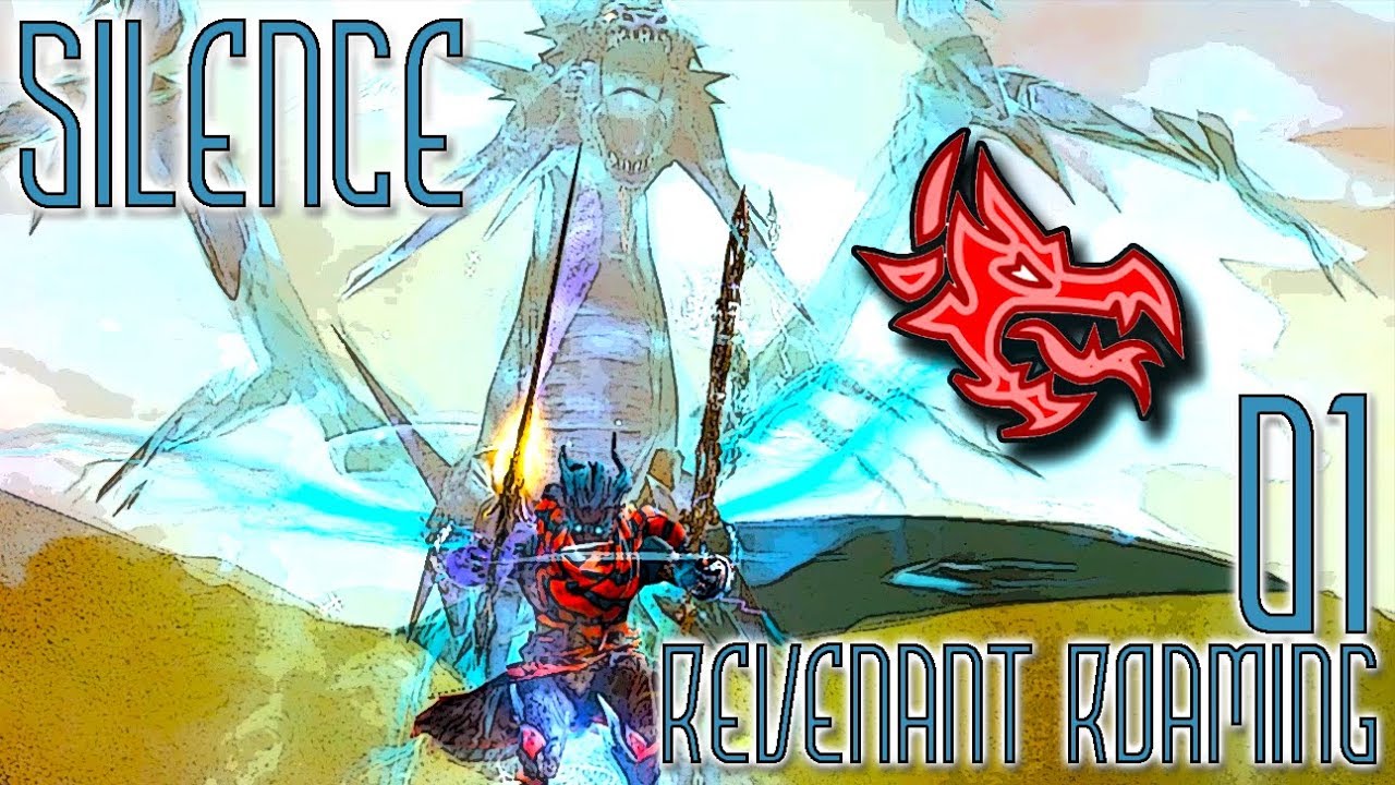 GW2 WvW Revenant Roaming 01- 'Double-U-Tee-Eff'