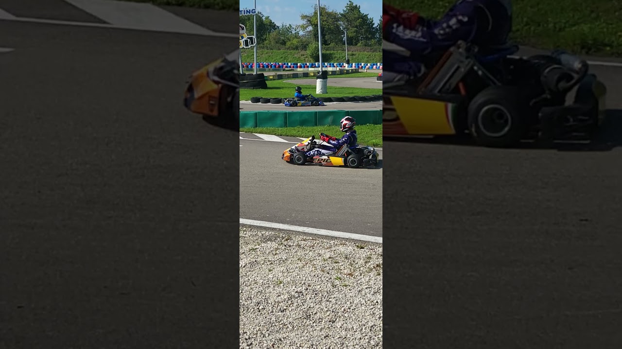 karting 100cc vs 125cc