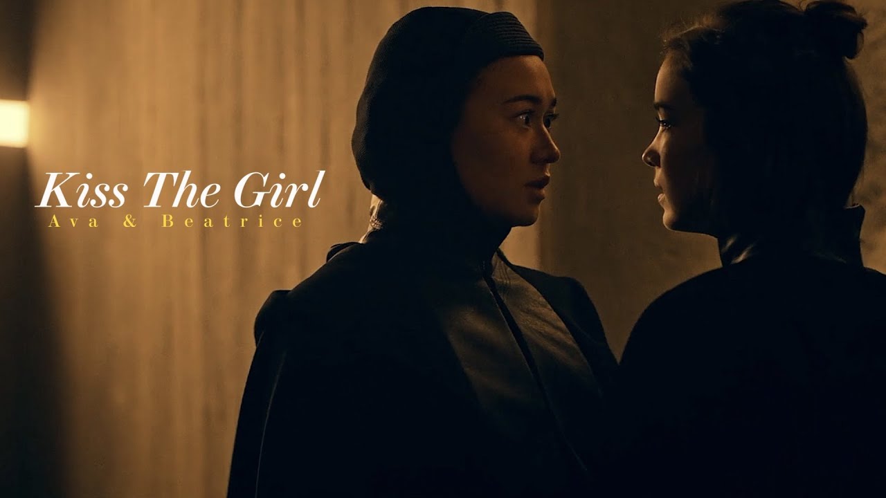 Ava and Beatrice  |  Kiss The Girl  |  Warrior Nun