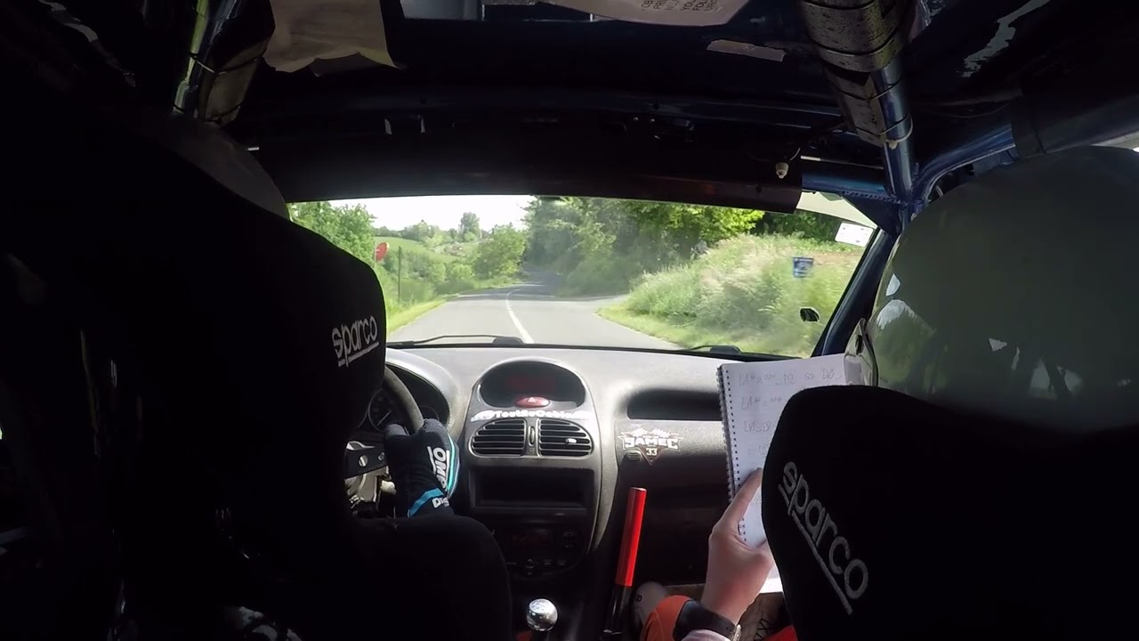 Superbrza jurnjava po Međimurju! 3.Međimurski Rally 2024 SS10