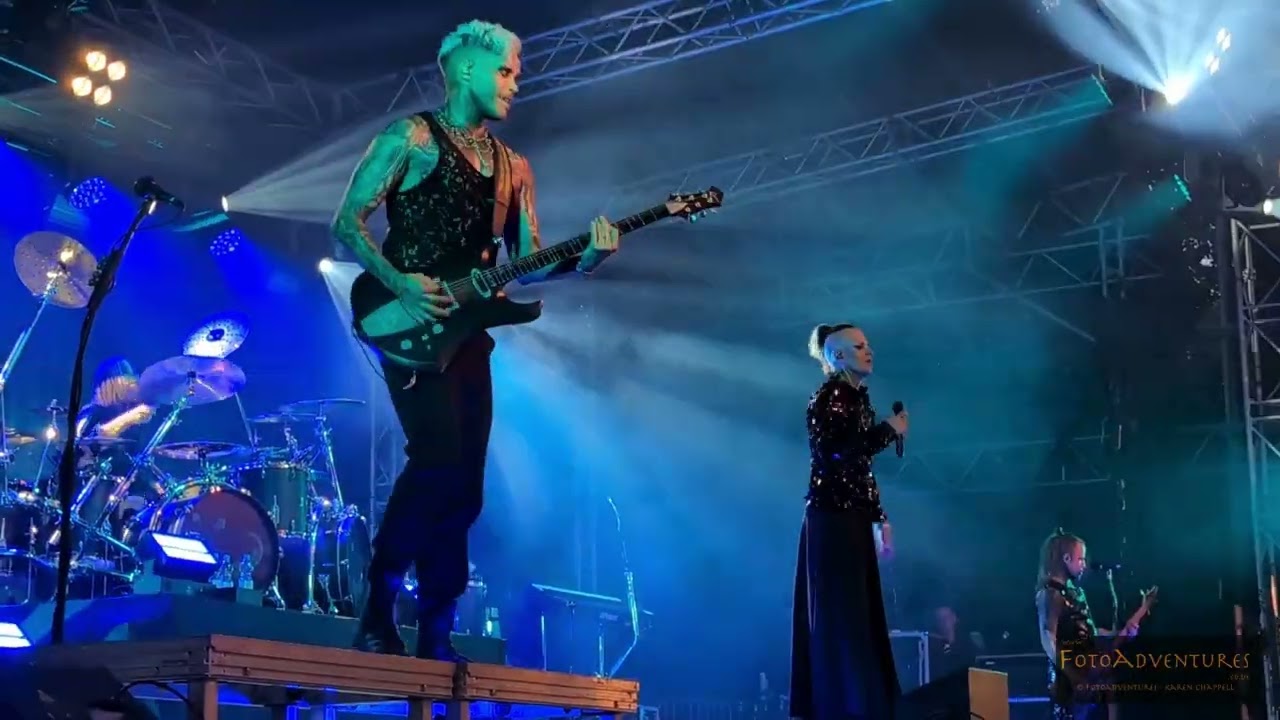 Lord Of The Lost - Die Tomorrow - Amphi Festival, Cologne, Germany 20/07/25