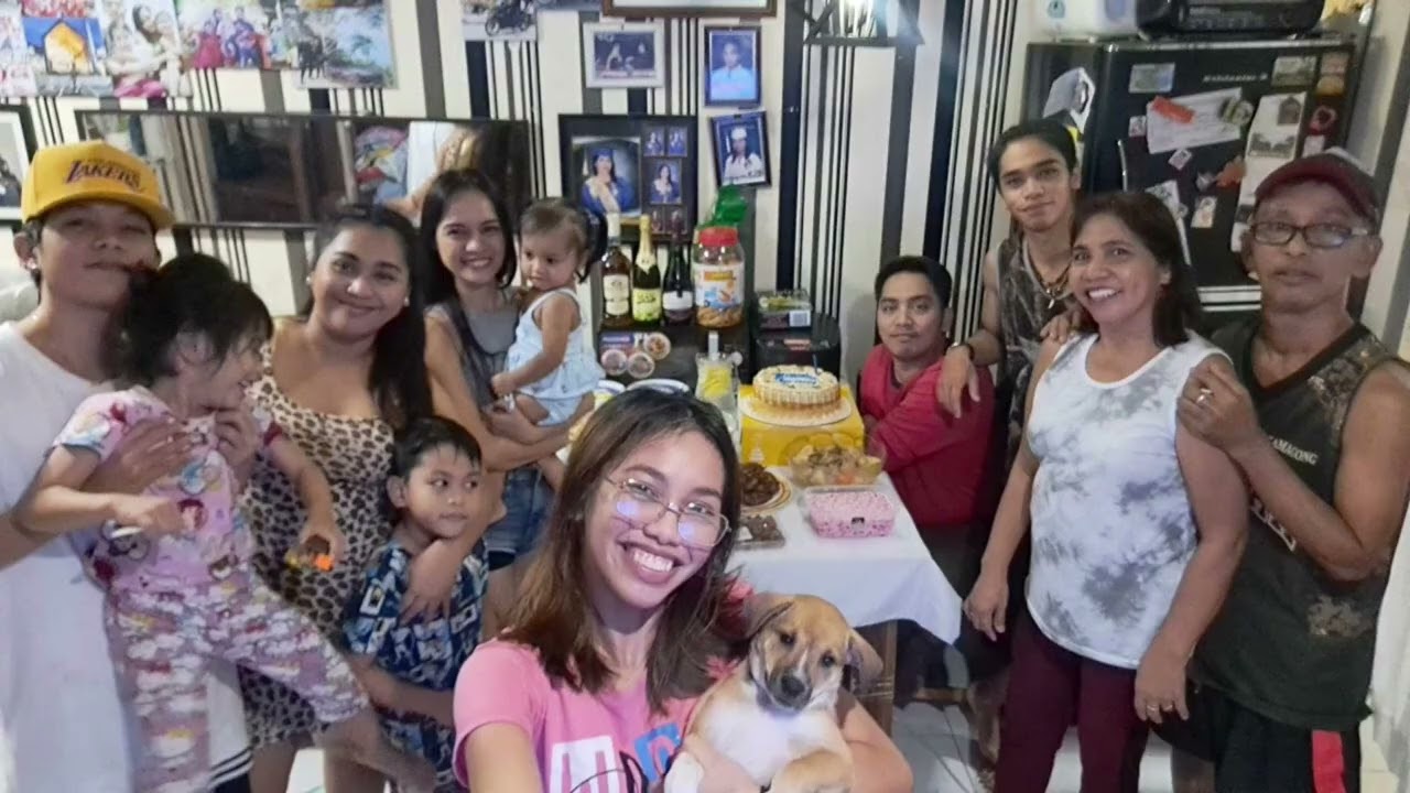 Tribute video for papa.