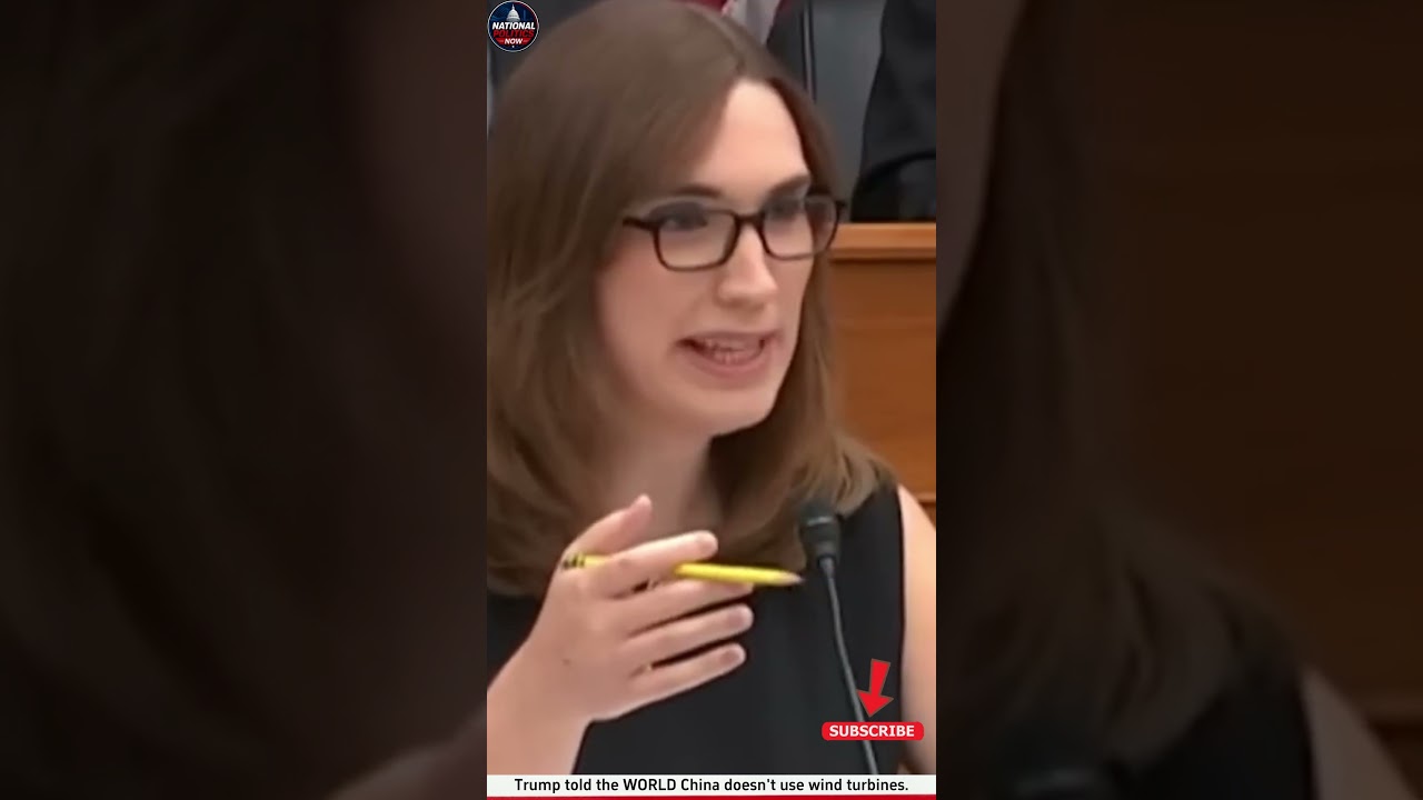 Congress GRILLS Energy Secretary Over Trump's China Wind Turbine Claim &mdash; His Answer Says Everything