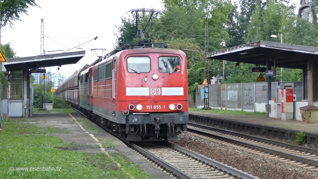 Ebitzweg an der G&uuml;terumgehungsbahn