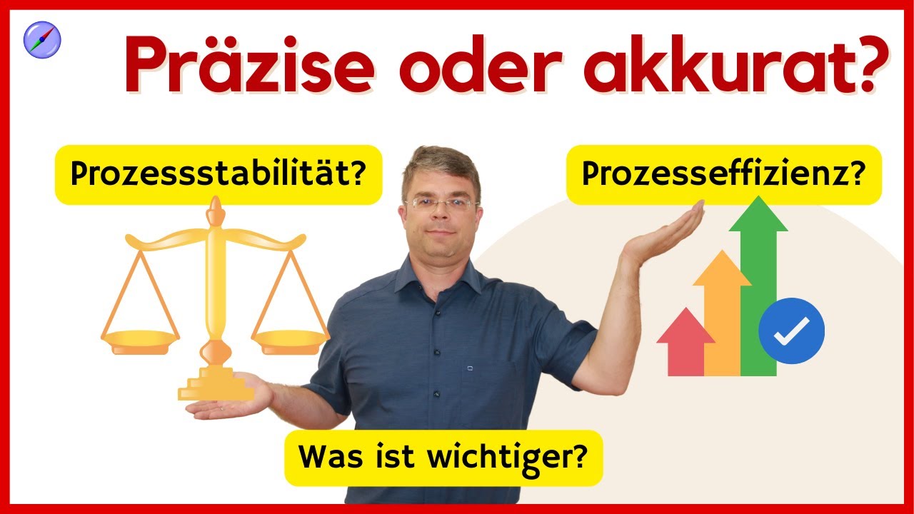 Prozesse optimieren - Stabilität frisst Effizienz zum Frühstück
