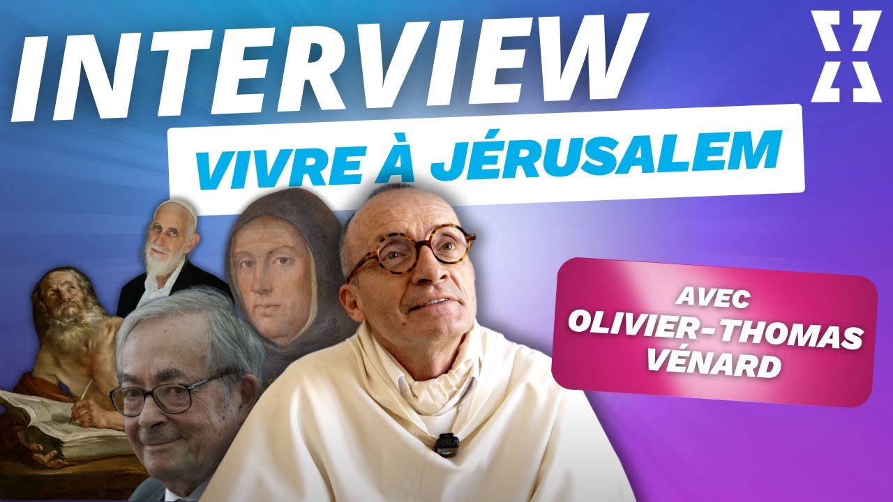 itw Olivier-Thomas Venard (avril 2025)