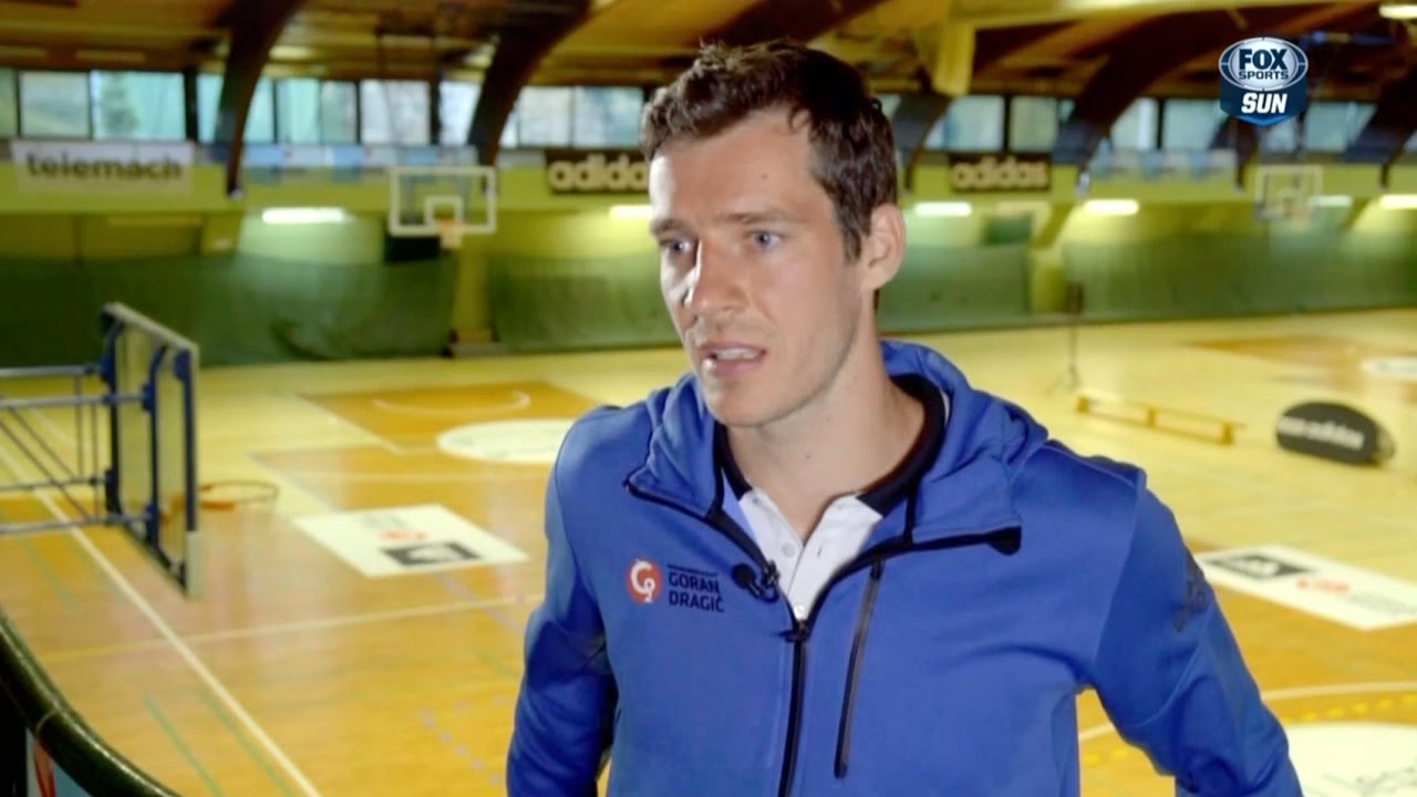 November 12, 2016 - FSS (2of2) - Inside the Heat: Goran Dragic(2016 Miami Heat Documentary)