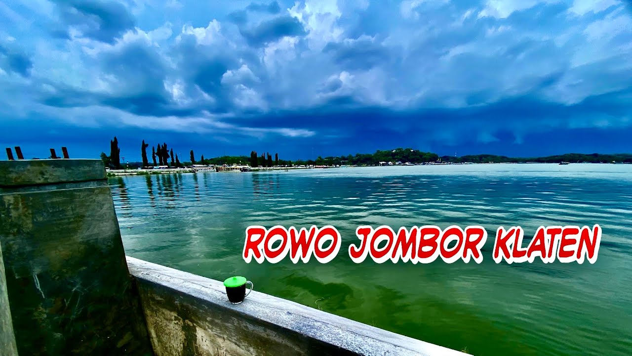 WOW LUAR BIASA TAKJUB MELIHAT NYA || rowo jombor 
