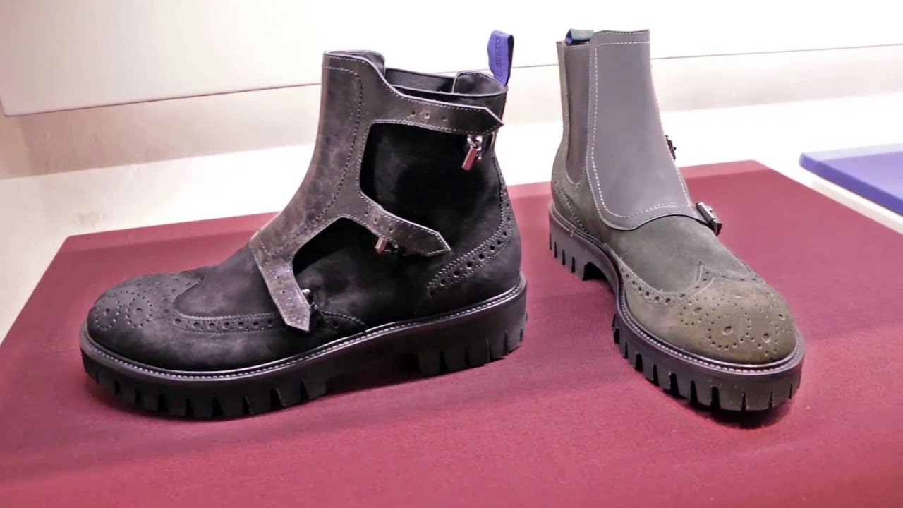 Alberto Guardiani presentation collection Fall Winter 2014/15
