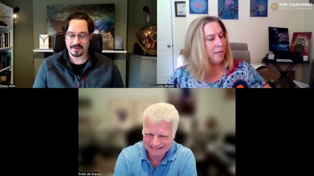 PAUSE to Lead: Coach Judy Micale on Mindful Leadership, Team Coaching & Challenging with Care